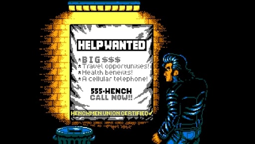 Retro City Rampage DX MOD virtual money