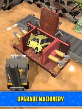 Scrapyard car game – Master the car scrapyard