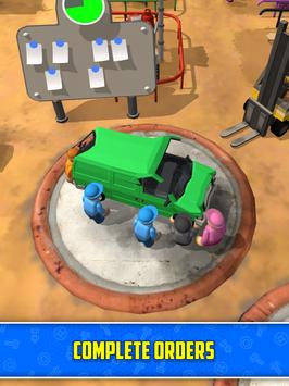 Scrapyard Tycoon Idle Game mod unlimited stars