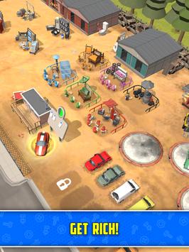 Scrapyard Tycoon Idle Game mod unlimited coins
