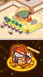 Cat Ninja School: Idle Tycoon illustration images