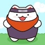 Cat Ninja School: Idle Tycoon