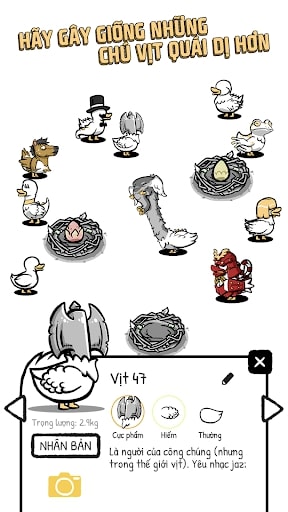 Clusterduck MOD Unlimited Money
