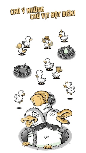 Clusterduck MOD Upgrades