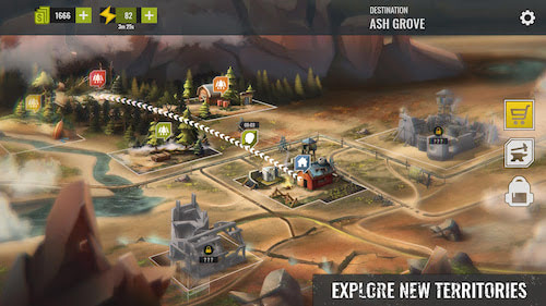 Survival game No Way To Die Survival