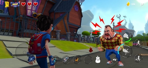 Dark Riddle 3 APK