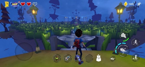 Dark Riddle 3 MOD
