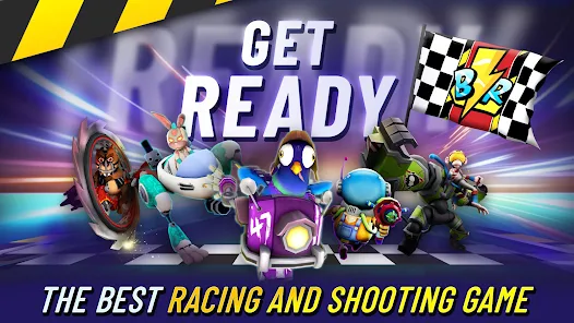 Battle Rally Screenshot