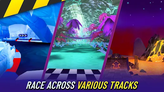 Battle Rally APK Screenshot