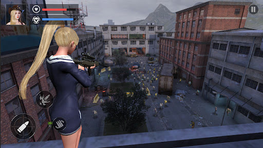 Zombie Hunter: Survival ApkUnlimit