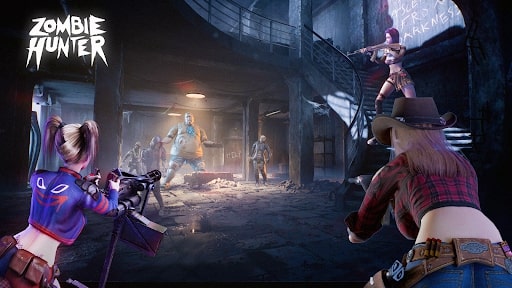 Zombie Hunter: Survival MOD