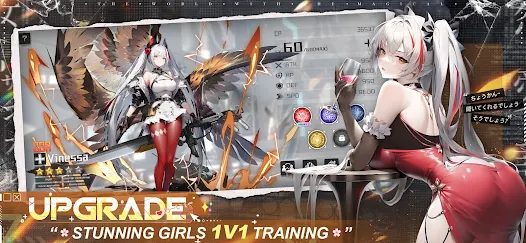 Scarlet Girls APK Screenshots