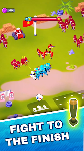 Idle War Screenshot