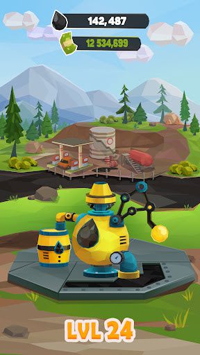 Oil Tycoon: Gas Idle Factory Money Hack