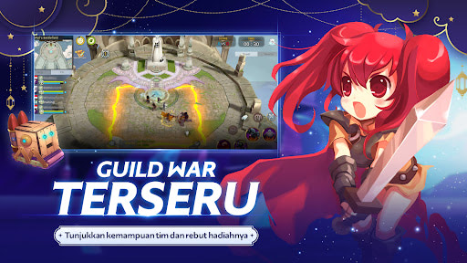 Luna Fantasia: Assassin Realms APKPURE