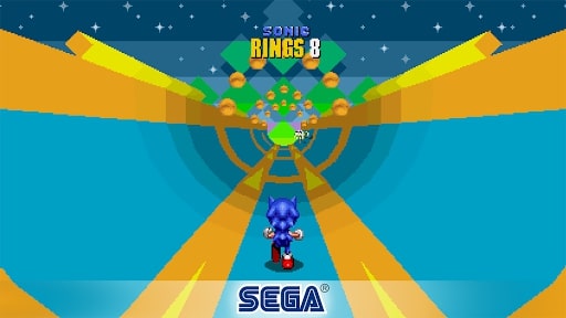 Sonic The Hedgehog 2 Classic Remove Ads