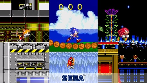 Sonic The Hedgehog 2 Classic MOD Currency