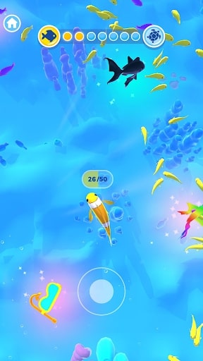 Evolution Merge - Eat and Grow APK
