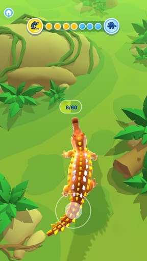 Evolution Merge - Eat and Grow MOD