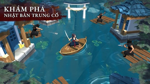 Daisho: The Samurai Battle MOD Money