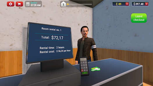 Game Screenshots My Hotel Simulator 3D