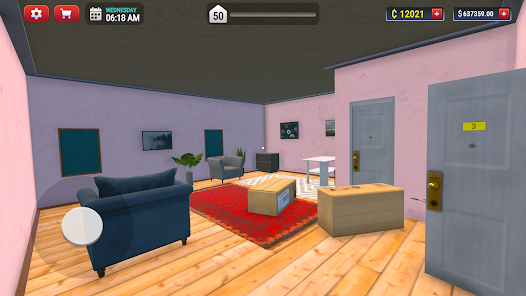 Game Screenshots My Hotel Simulator 3D