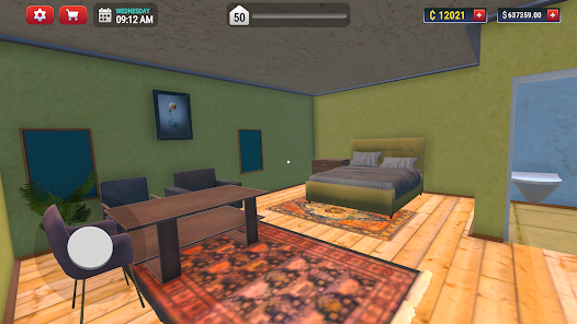 Game Screenshots My Hotel Simulator 3D