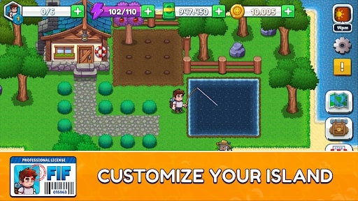 Nautical Life 2 MOD money