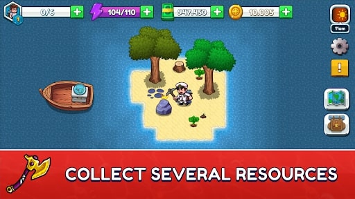 Nautical Life 2 Shopping MOD
