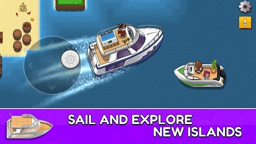 Nautical Life 2 unlimited money hack
