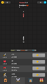 Paper War Screenshots