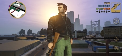GTA 3 Definitive ApkUnlimit