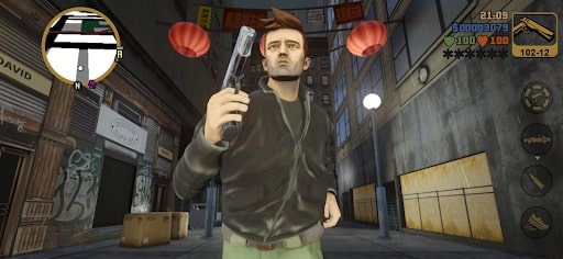 GTA 3 Definitive MOD