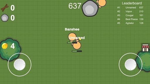 Survive.io APK