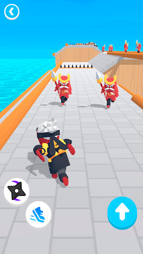Ninja Escape Unlocked
