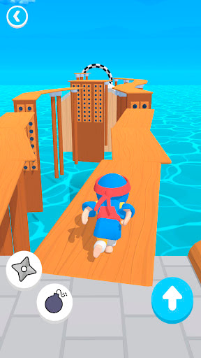 Ninja Escape mod ad-free