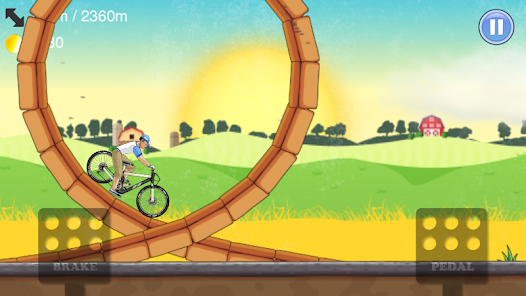 Screenshots of Down The Hill 2