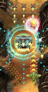 Screenshots of Solar Squad: Space Attack gameplay