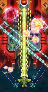 Screenshots of Solar Squad: Space Attack gameplay