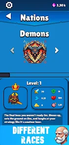 Survival Battle: Clash Wars Screenshots