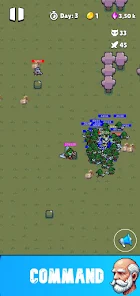 Survival Battle: Clash Wars Screenshots