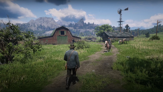 Cowboy Survival Horse Shooting Screenshots