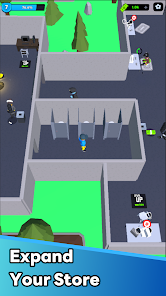 My Internet Cafe Simulator screenshot