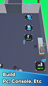 My Internet Cafe Simulator screenshot