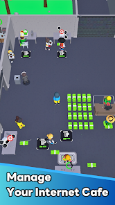 My Internet Cafe Simulator screenshot