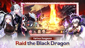 Game Screenshots of Sword Master Story