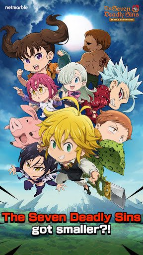 The Seven Deadly Sins ApkUnlimit