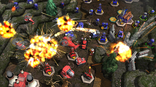 Epic Little War Game Screenshots