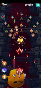 Screenshots Air Force 2 - Alien Shooter