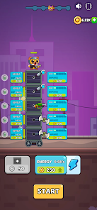 Screenshots of Meow Mayhem